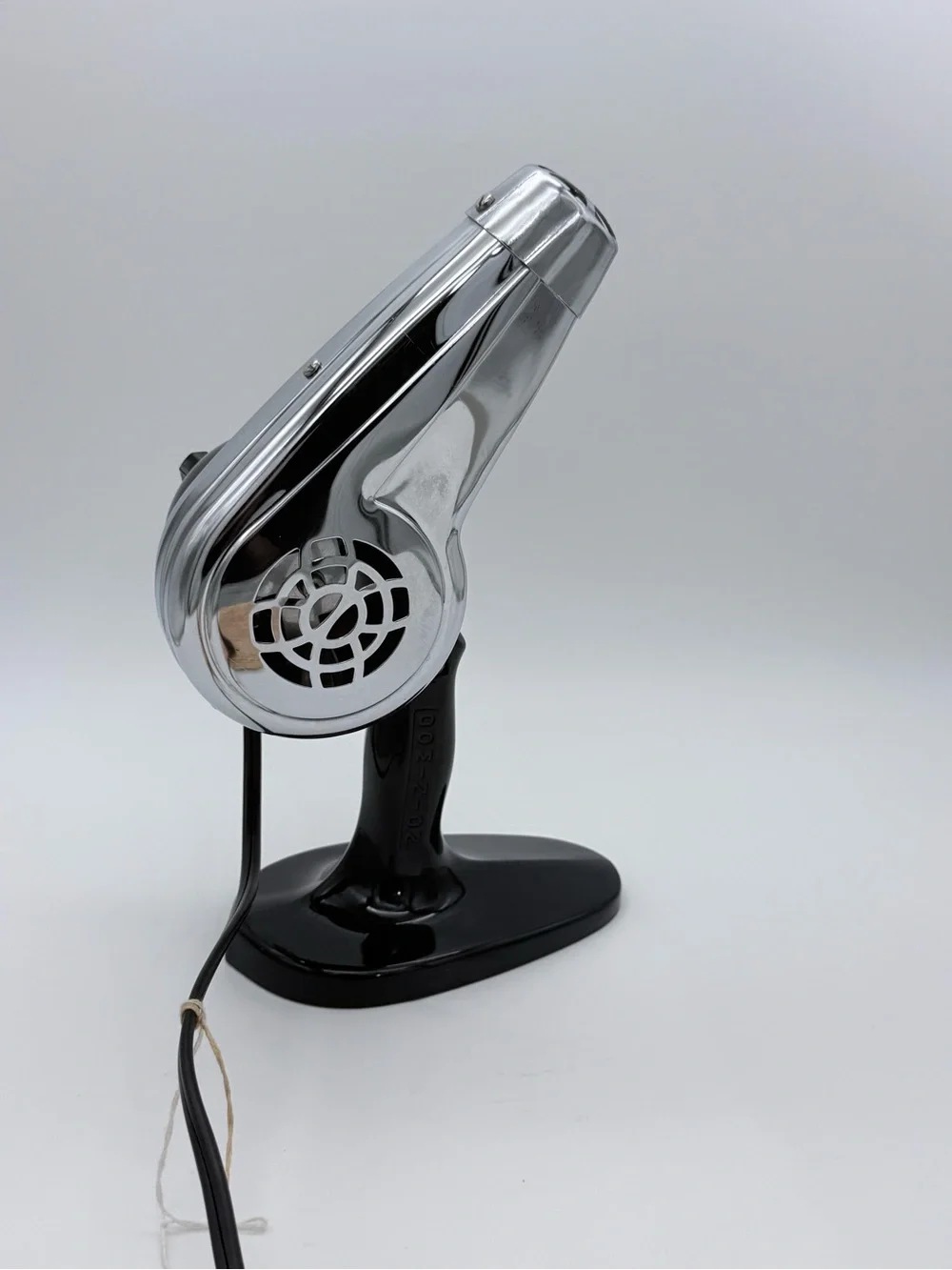 Vintage Dominion Princess Hair Dryer With Handstand Hot Or Cold Air TESTED